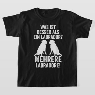 T-shirt Propriétaire Labrador Retriever Dog Labrador