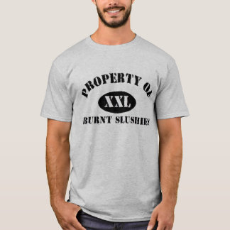 T-shirt Propriété de XXL