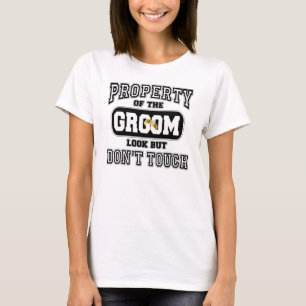 T-shirt Propriété Du Groupe