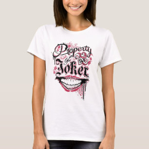 T-shirt Propriété du peloton de suicide du joker 2