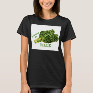 T-shirt Propulsé Par Kale - Live Positive Aujourd'Hui