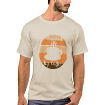 Propulsé par le Café – Motivation Matinale Design