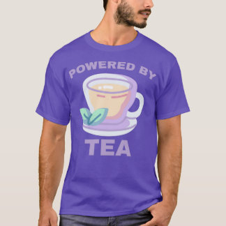 T-shirt Propulsé par le thé 3