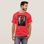T-shirt proscrit de Caleb Jennings (Devant entier)