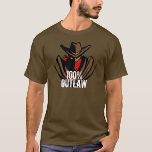T-shirt proscrit par 100%