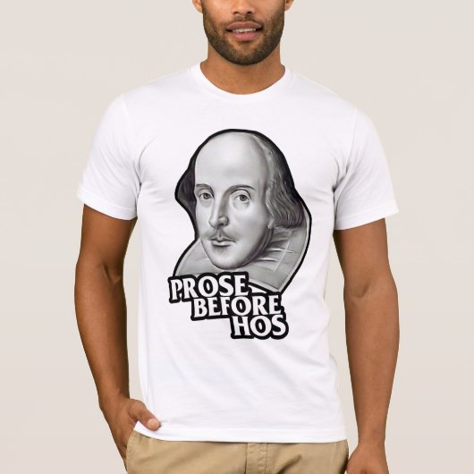 T-shirt Prose avant Hos (Devant)