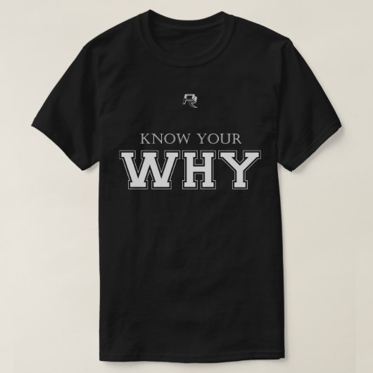 T-shirt Prospect Ready présente K (Design devant)