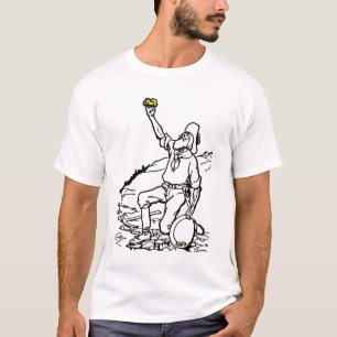 T-shirt Prospecteur Gold Miner