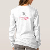 T-shirt Prospèrent le casse-noix 2013 de ballet de la (Dos)