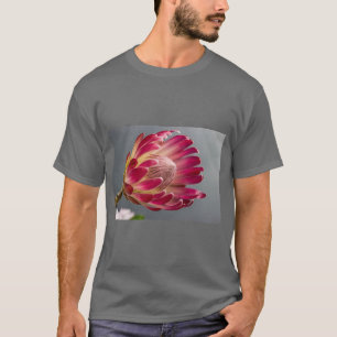 T-shirt Protea Bloom T– Florales audacieuses avec une touc