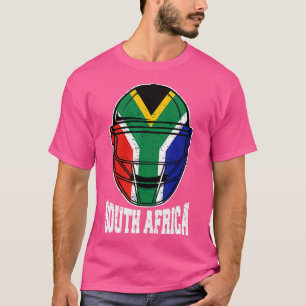 T-shirt Proteas Supporters Jersey Kit Cadeau Afrique du Su