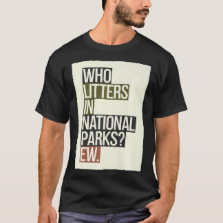 T-shirt Protect Our 63 National Parks Us Outdoor Hiking Ca