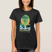 T-shirt Protect Trees Nature Orcas Climate on Earth Day 20 (Devant)