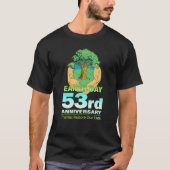 T-shirt Protect Trees Nature Orcas Climate on Earth Day 20 (Devant)