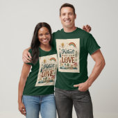 T-shirt Protect What You Love. (Unisexe)