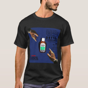 T-shirt Protecteur de détection