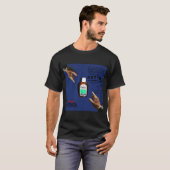T-shirt Protecteur de détection (Devant entier)