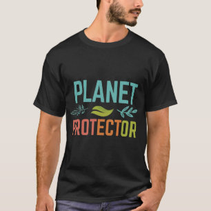 T-shirt Protecteur Planète"