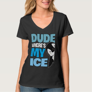 T-shirt Protection contre le changement climatique contre