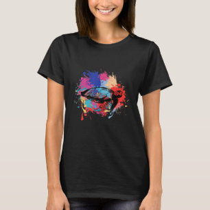 T-shirt Protection de l'environnement Protection du climat