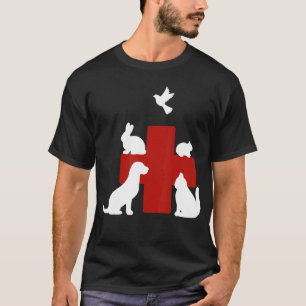 T-shirt Protection des animaux Protection des animaux Cons