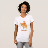 T-shirt Protection des pattes (Devant entier)