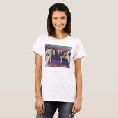 T-shirt Protection des vaches 2011 (Devant entier)