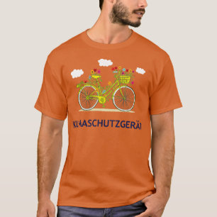 T-shirt Protection du climat De l'environnement Terre