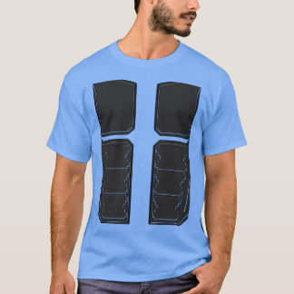 T-shirt Protection judiciaire vintage