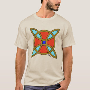 T-shirt Protection nordique contre la sorcellerie ou nœud