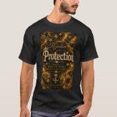 T-shirt Protection Royale (Devant)