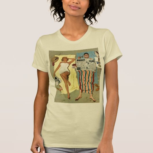 T-shirt Protection solaire ? (Devant)