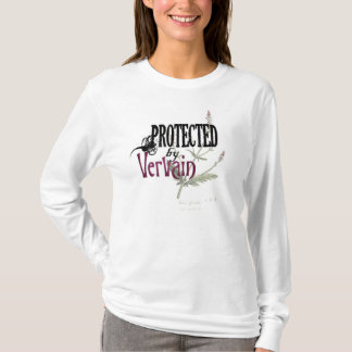 T-shirt Protégé par Vervain