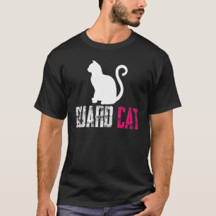T-shirt Protéger La Sécurité Et La Protection Des Chats