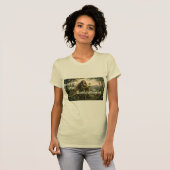 T-shirt Protéger l'environnement (Devant entier)