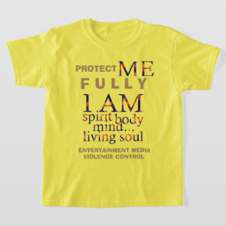 T-shirt Protéger les enfants Unisex Toddler