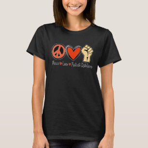 T-shirt Protéger nos enfants Éliminer les armes à feu Viol