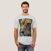 T-shirt Protéger nos maisons (Devant entier)