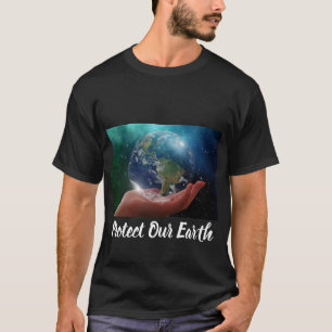 T-shirt Protéger notre Terre