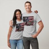 T-SHIRT PROTÉGEZ VOS DROITES (Unisexe)