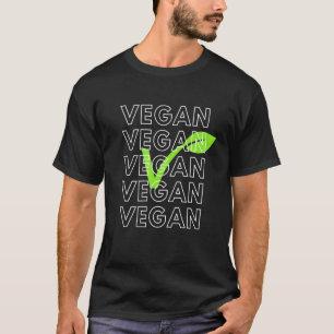 T-shirt Protéine Végétale Végane Nouveau Végétalien Végéta