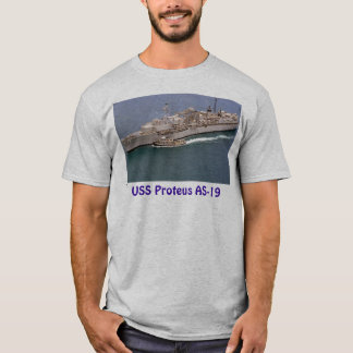 T-shirt Proteus d'USS