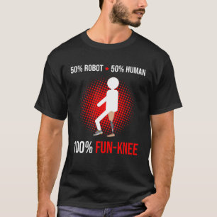 T-shirt Prothèse de la jambe pour prothèse de la jambe et