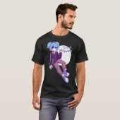 T-shirt prothèse issa (Devant entier)