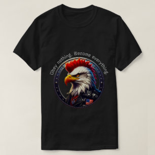 T-shirt Protocole Grin édition 50x50 Punk 001