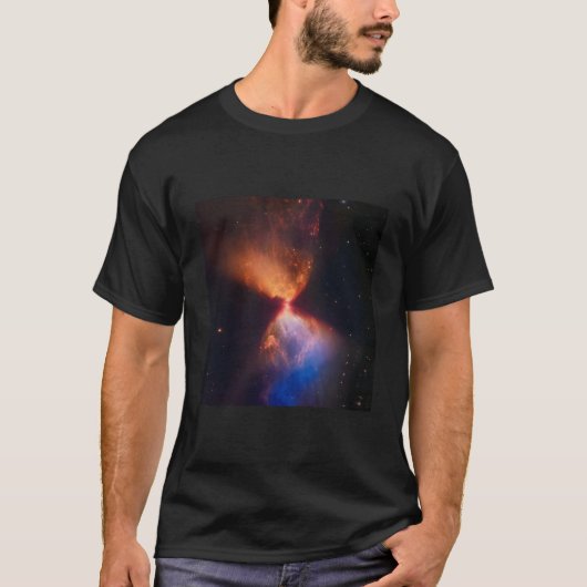 T-shirt Protostar Avec Nebula Cloud L1527 Gala Sur L'Espac (Devant)