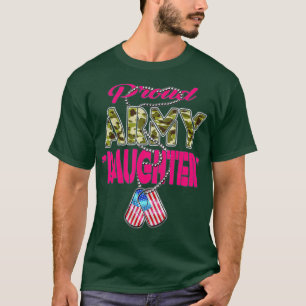T-shirt Proud Armys Grandma Military Pride (34)