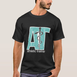 T-shirt Proud Athletic Trainer Athletic Training