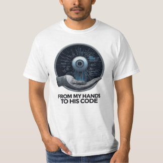 T-shirt Proud Dad of a Brilliant Software Engineer
