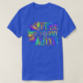 T-shirt Proud LGBTQ Free Grammy Hugs LGBT Pride Month sunf (Design devant)